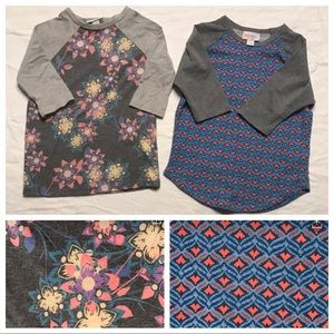 LuLaRoe Sloan Shirt Bundle